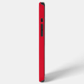 スタイリストのディーバ (金髪) ディーバ iPhoneケース (左側面)