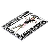 「スタイリストのDiva」ノートブック ノートブック (左側)