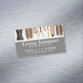 スタイリストツーモダンル マグネット名刺 (インサイチュ)