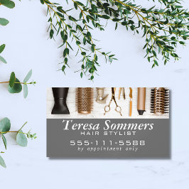 スタイリストツーモダンル マグネット名刺