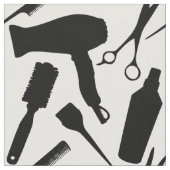 スタイリストツールヘアスタイリストヘアサロン ファブリック (クローズアップ)