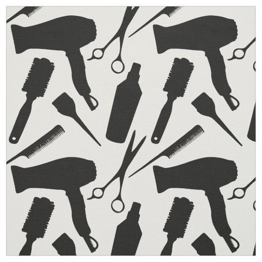 スタイリストツールヘアスタイリストヘアサロン ファブリック (見本)