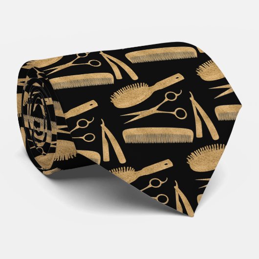 スタイリストツール ネクタイ (ロール)