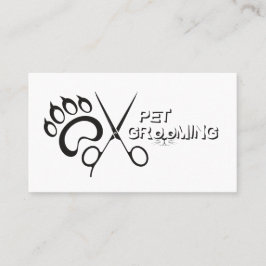 スタイリストペット名刺 名刺