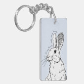 スタイリスト キーホルダー (正面左)