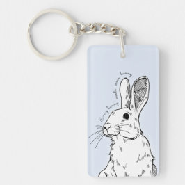 スタイリスト キーホルダー