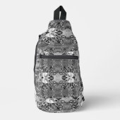 スタイリスト – トレードのツール – はさみ スリングバッグ (正面)