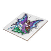 スタイリスト – ヘアドレッサーフェアリー タイル (側面)