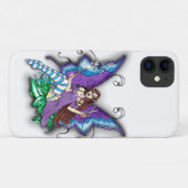 スタイリスト・ヘアドレッサー・フェアリー・ケースメイトiPhoneケース Case-Mate iPhoneケース (裏面(横))