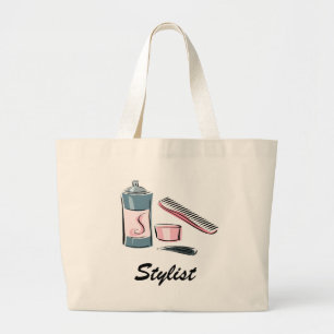 スタイリスト ラージトートバッグ
