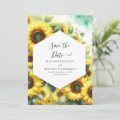 スタイリッシュお洒落花結婚病 セーブザデート (スタンド正面)