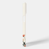 「スタイリッシュかわいい蝶の形の電話ケース」 Case-Mate iPhoneケース (裏面 / 右)