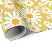 スタイリッシュすごいとモダンレトロ60s 70s giftwrrap wr ラッピングペーパー (ロールコーナー)