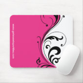 スタイリッシュでカスタムなマウスパッド マウスパッド (マウス)