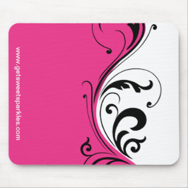 スタイリッシュでカスタムなマウスパッド マウスパッド