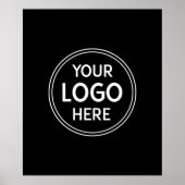 スタイリッシュでモダンなカスタムクリエーション 検証済み ポスター (正面)