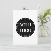 スタイリッシュで現代的な洗練されたカスタマイズ可能 シーズンカード (スタンド正面)