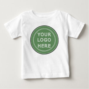 スタイリッシュで現代的、洗練された、カスタマイズ可能。 ベビーTシャツ