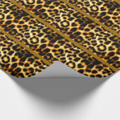 スタイリッシュで粋な魅力パターン/家のGrosch ラッピングペーパー (角)