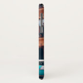 スタイリッシュなおもしろいのキューバの休日の穹窖のiPhoneの場合 Case-Mate iPhoneケース (裏面/左)