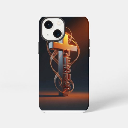 スタイリッシュなカスタムフォンケース iPhoneケース (裏面)