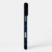 スタイリッシュなカスタムモバイルケース - 耐衝撃 iPhoneケース (右側面)