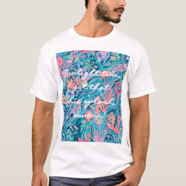 スタイリッシュなグラフィックのクラシックTシャツ Tシャツ