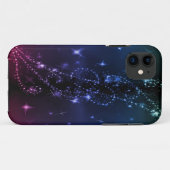 スタイリッシュなグリッターの渦巻のiphone 5カバー Case-Mate iPhoneケース (裏面(横))