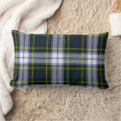 スタイリッシュなゴードンの服のタータンチェック格子縞の枕 クッション (ブランケット)