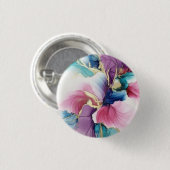 スタイリッシュなボタン – ファッションや工芸品を高める 缶バッジ (正面&裏面)