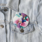 スタイリッシュなボタン – ファッションや工芸品を高める 缶バッジ (インサイチュ)