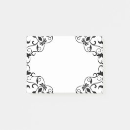 スタイリッシュなポスト・イット ポストイット