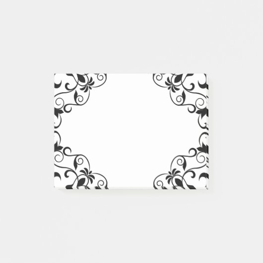 スタイリッシュなポスト・イット ポストイット (正面)