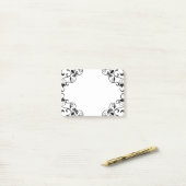 スタイリッシュなポスト・イット ポストイット (デスク上)