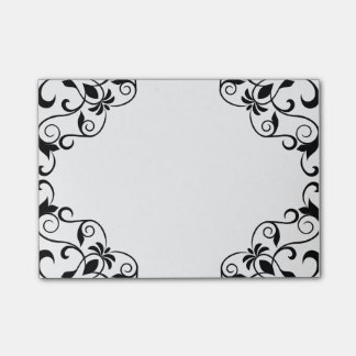 スタイリッシュなポスト・イット ポストイット