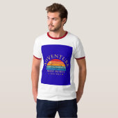 スタイリッシュなメンズTシャツコレクション | 快適& Tシャツ (正面フル)