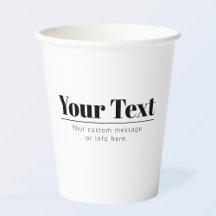 スタイリッシュなレトロモダンテキスト | 黒と白
