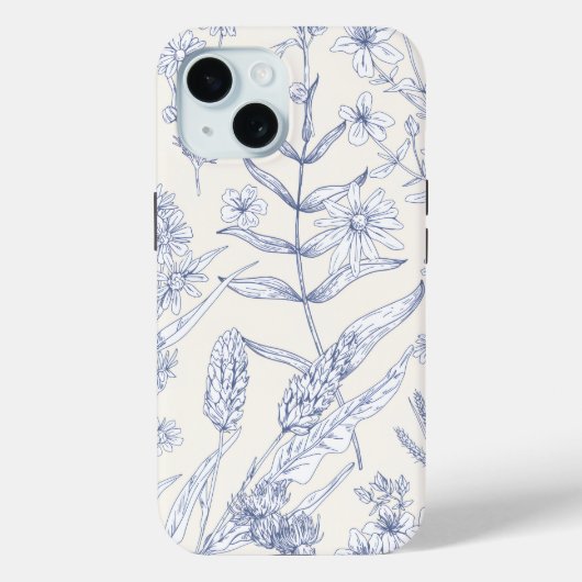 スタイリッシュな保護ケース Case-Mate iPhoneケース (裏面)