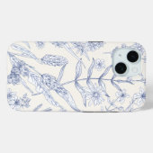 スタイリッシュな保護ケース Case-Mate iPhoneケース (裏面 (横))