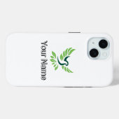 スタイリッシュな保護ケース Case-Mate iPhoneケース (裏面 (横))