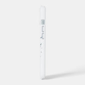 スタイリッシュな保護スマホケース iPhone 15ケース (左側面)