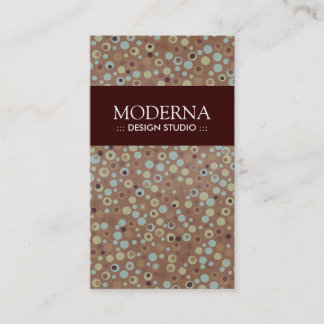 スタイリッシュな名刺 名刺