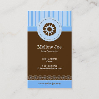 スタイリッシュな名刺 名刺