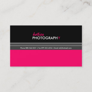 スタイリッシュな名刺 名刺