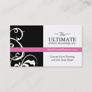 スタイリッシュな名刺 名刺