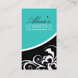 スタイリッシュな渦巻:: 名刺