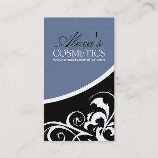 スタイリッシュな渦巻:: 名刺