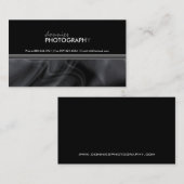 スタイリッシュな煙の名刺 名刺 (正面/裏面)