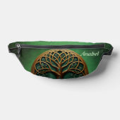 スタイリッシュな生命の樹  ファニーパック (レイダウン)