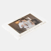 スタイリッシュな脚本 白と金 | フォト ゲストブック (コーナー)